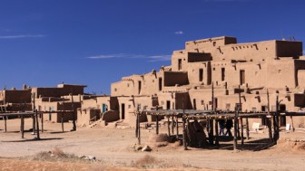 Taos Pueblo
