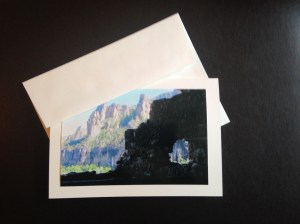 Cliff Dwelling in the Sierra Ancha