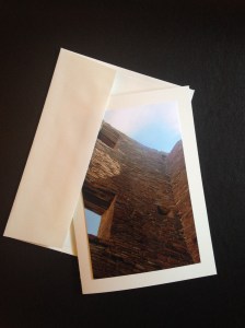 Pueblo Bonito at Chaco Canyon