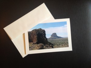 Fajada Butte, Chaco Canyon