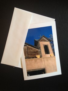 El Santuario de Chimayo in New Mexico