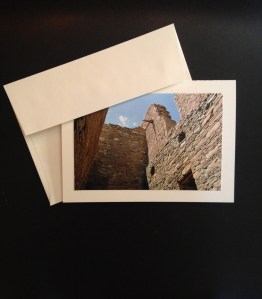 Ancient Ruins, Chaco Canyon