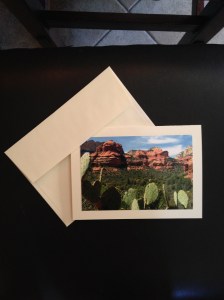 Prickly Pear, Sedona